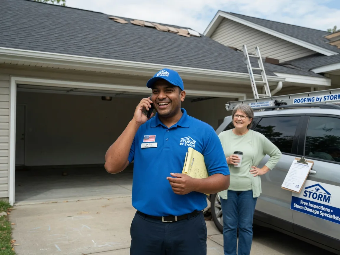 Roof Repair Near Me Rossford, OH FAQs