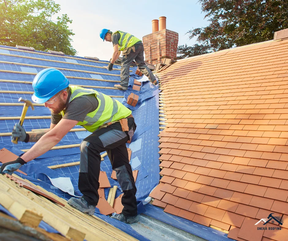 Why choose Roof Repair Near Me in Rossford, OH