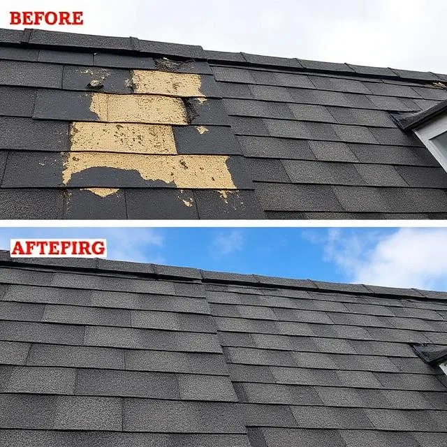 Roof Repair Near Me in Rossford, OH near me